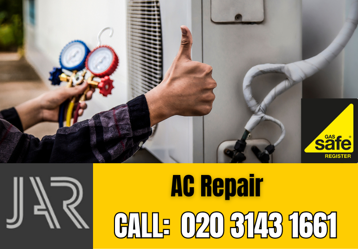 ac repair Canary Wharf