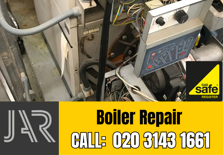 boiler repair Canary Wharf