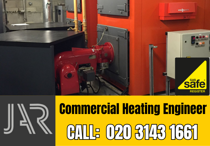 commercial Heating Engineer Canary Wharf