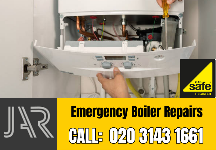 emergency boiler repairs Canary Wharf