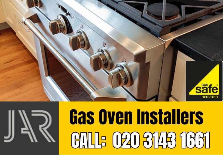 gas oven installer Canary Wharf